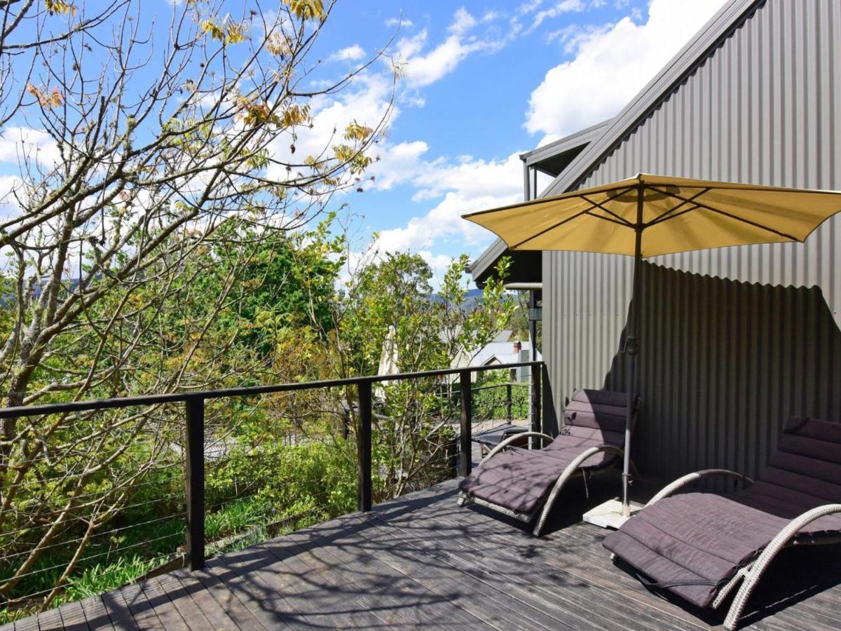 Cloudsong Chalet 2 Close To The Village Centre Kangaroo Valley Exteriér fotografie