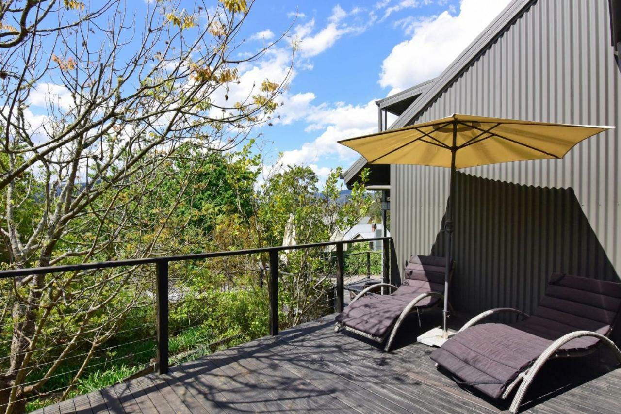 Cloudsong Chalet 2 Close To The Village Centre Kangaroo Valley Exteriér fotografie